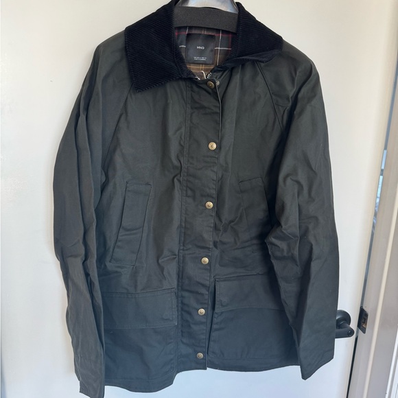 Barn jacket - Picture 3 of 4